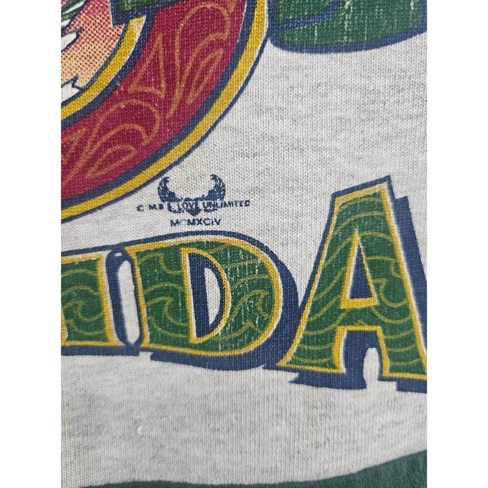 VINTAGE 1994 FLORIDA TANK TOP LARGE MENS - Picture 6 of 7